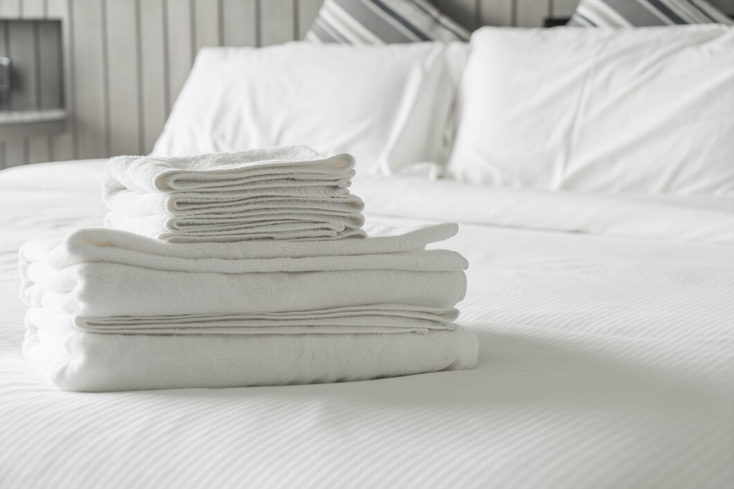 Jak odpowiednio dobrać tekstylia hotelowe: Przewodnik po pościeli