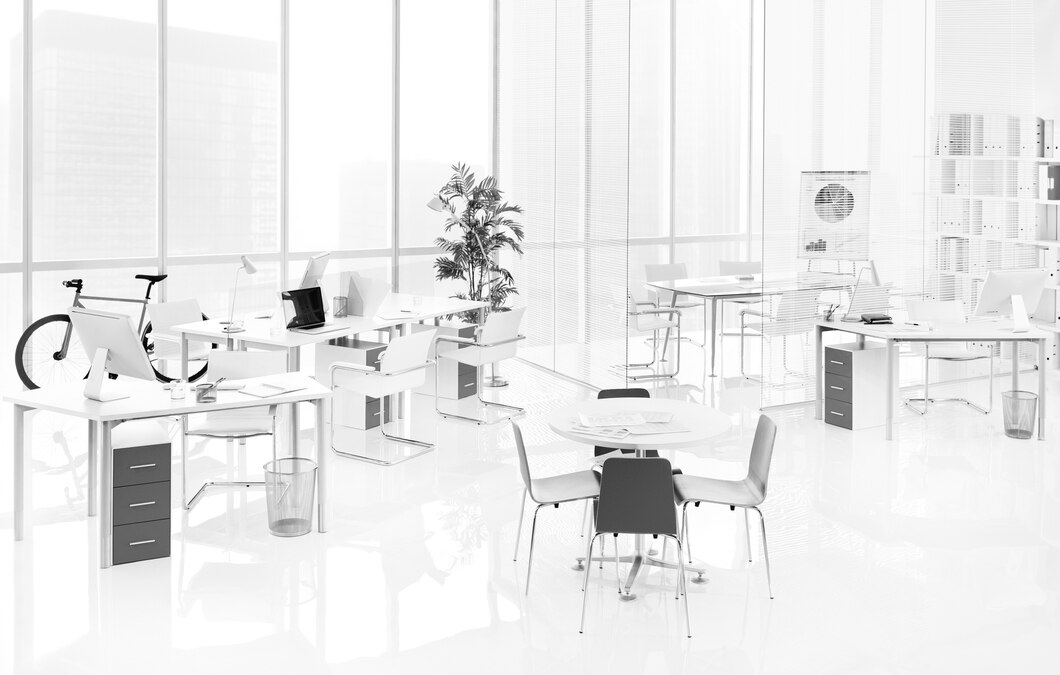 Elastyczność i wygoda: jak nowoczesne przestrzenie biurowe wspierają rozwój firm