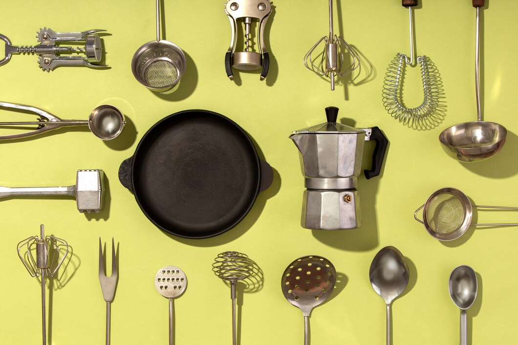 Jak wybrać naczynia do kuchni – praktyczne porady