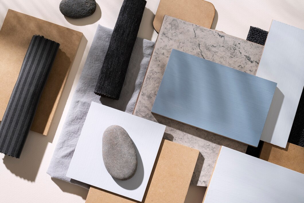 Porównanie właściwości i zastosowań naturalnych materiałów wykończeniowych: marmur, granit czy nowoczesna alternatywa?